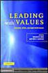 Leading with Values