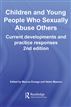 Children and Young People Who Sexually Abuse Others