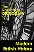 The Routledge Dictionary of Modern British History