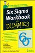 Six Sigma Workbook For Dummies