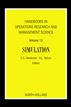Handbooks in Operations Research and Management Science