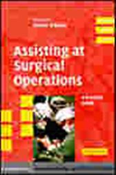 Assisting at Surgical Operations