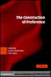The Construction of Preference