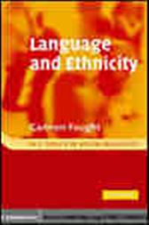 Language and Ethnicity