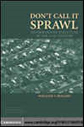 Don't Call It Sprawl