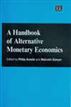A Handbook of Alternative Monetary Economics