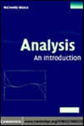 Analysis