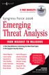 Syngress Force Emerging Threat Analysis