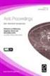 Advances in E-Democracy, Volume 58, Issue 5