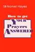 How To Get Your Prayers Answered