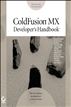 ColdFusionMX Developer's Handbook