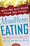 Mindless Eating book cover