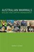 Australian Mammals: Biology and Captive Management