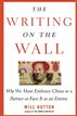 The Writing on the Wall