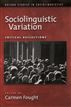 Sociolinguistic Variation