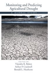 Monitoring and Predicting Agricultural Drought