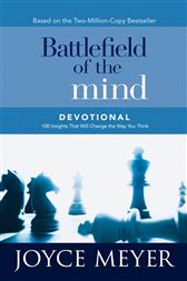 Battlefield of the Mind Devotional