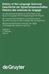 Auroux, Sylvain; Koerner, E.F.K.; Niederehe, Hans-Josef; Versteegh, Kees: History of the Language Sciences / Geschichte der Sprachwissenschaften / Histoire des sciences du langage. 3. Teilband