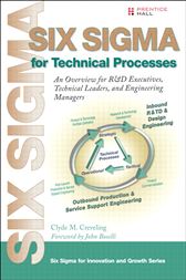 Six Sigma for Technical Processes