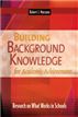 Building Background Knowledge for Academic Achievement
