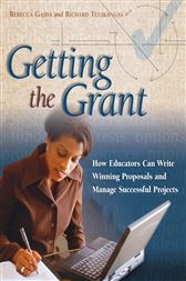 Getting the Grant