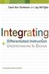 Integrating Differentiated Instruction and Understanding by Design