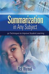 Summarization in Any Subject