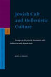 Jewish Cult and Hellenistic Culture