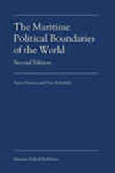 The Maritime Political Boundaries of the World