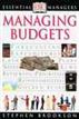 DK Essential Managers: Managing Budgets
