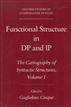 Functional Structure in DP and IP