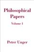 Philosophical Papers