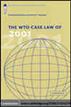 The WTO Case Law of 2001