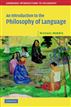 An Introduction to the Philosophy of Language