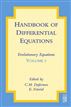 Handbook of Differential Equations