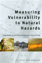 Measuring Vulnerability to Natural Hazards