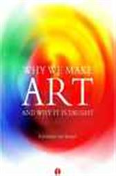 Why We Make Art