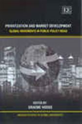 Privatization and Market Development pdf Privatization and Market Development cover