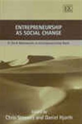 Entrepreneurship as Social Change