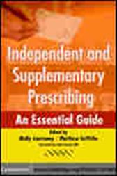 Independent and Supplementary Prescribing