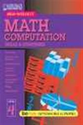 Math Computation Skills Strategies Level 4 pdf Math Computation Skills Strategies Level 4 cover