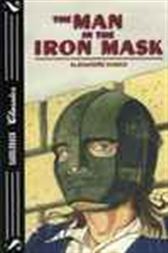 The Man in the Iron Mask Paperback Book