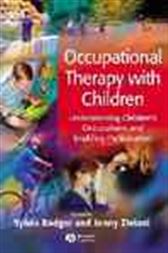 Occupational Therapy with Children