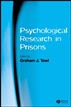 Psychological Research in Prisons