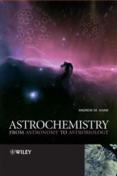 Astrochemistry