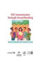 HIV transmission through breastfeeding
