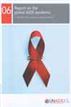 Report on the Global HIV/AIDS Epidemic 2006