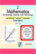 Mathematics for Business, Science, and Technology