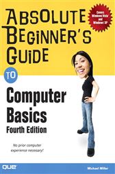 Absolute Beginner's Guide to Computer Basics (Adobe Reader)