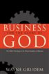 Business for the Glory of God